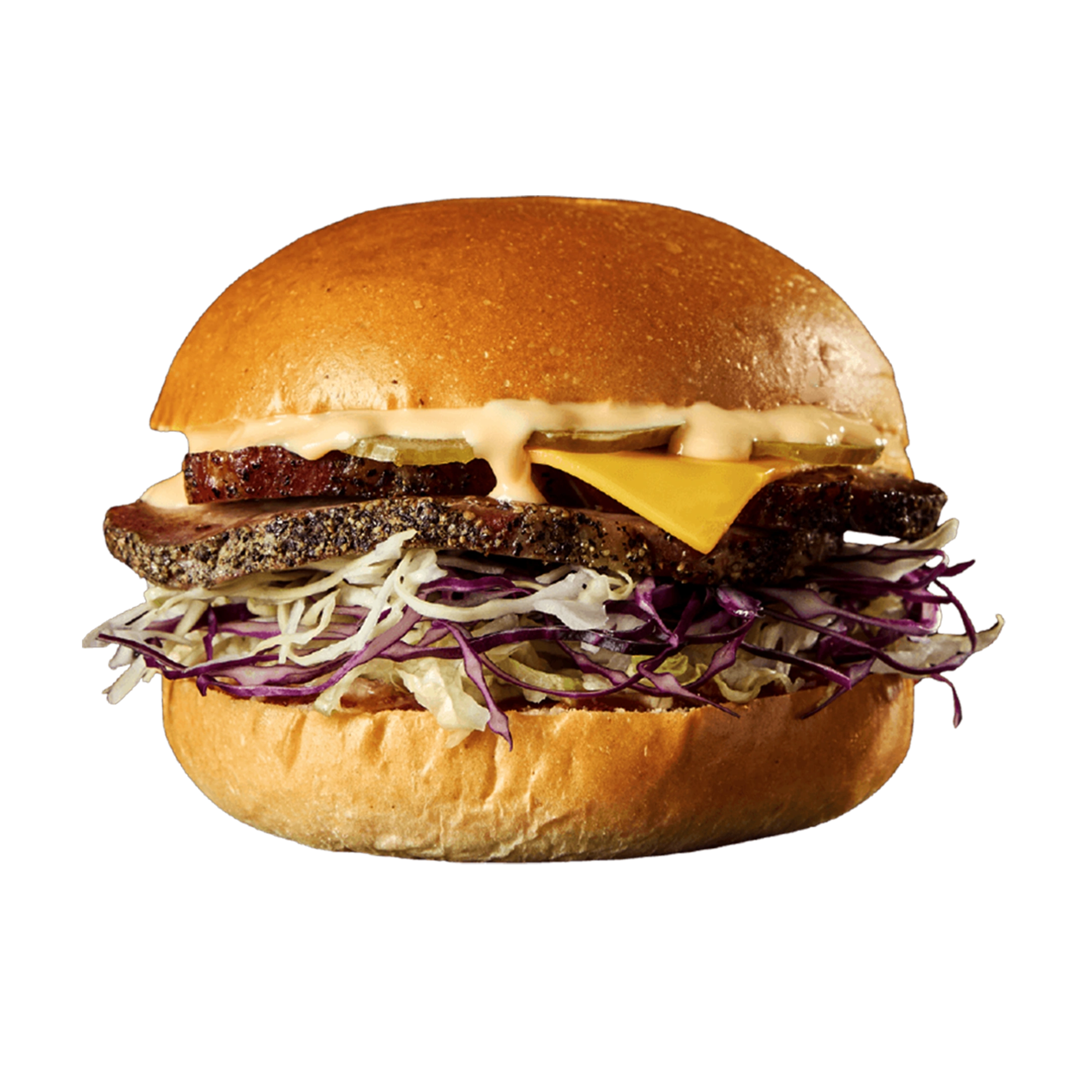 FILLET STEAK BURGER