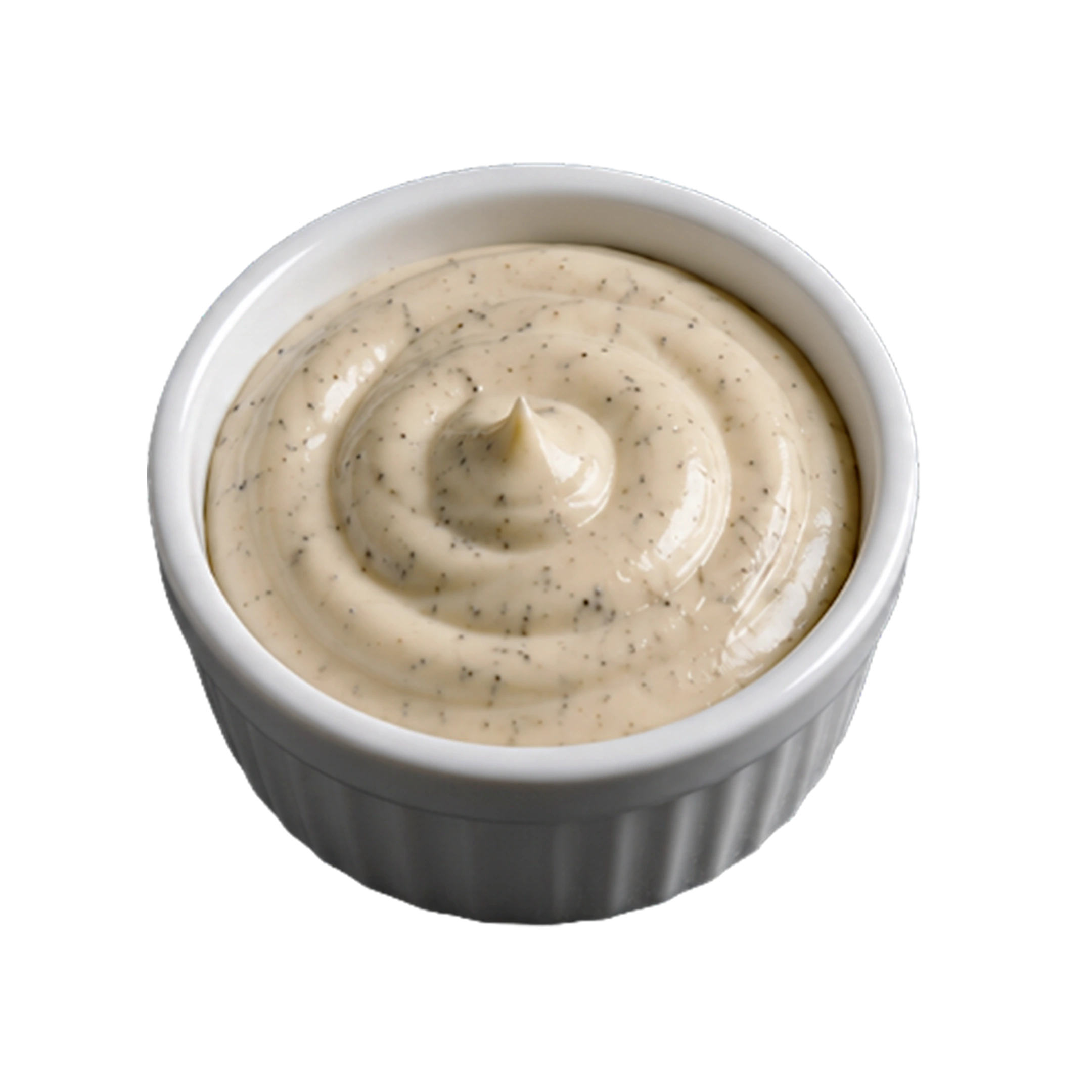 Homemade Truffle Mayo