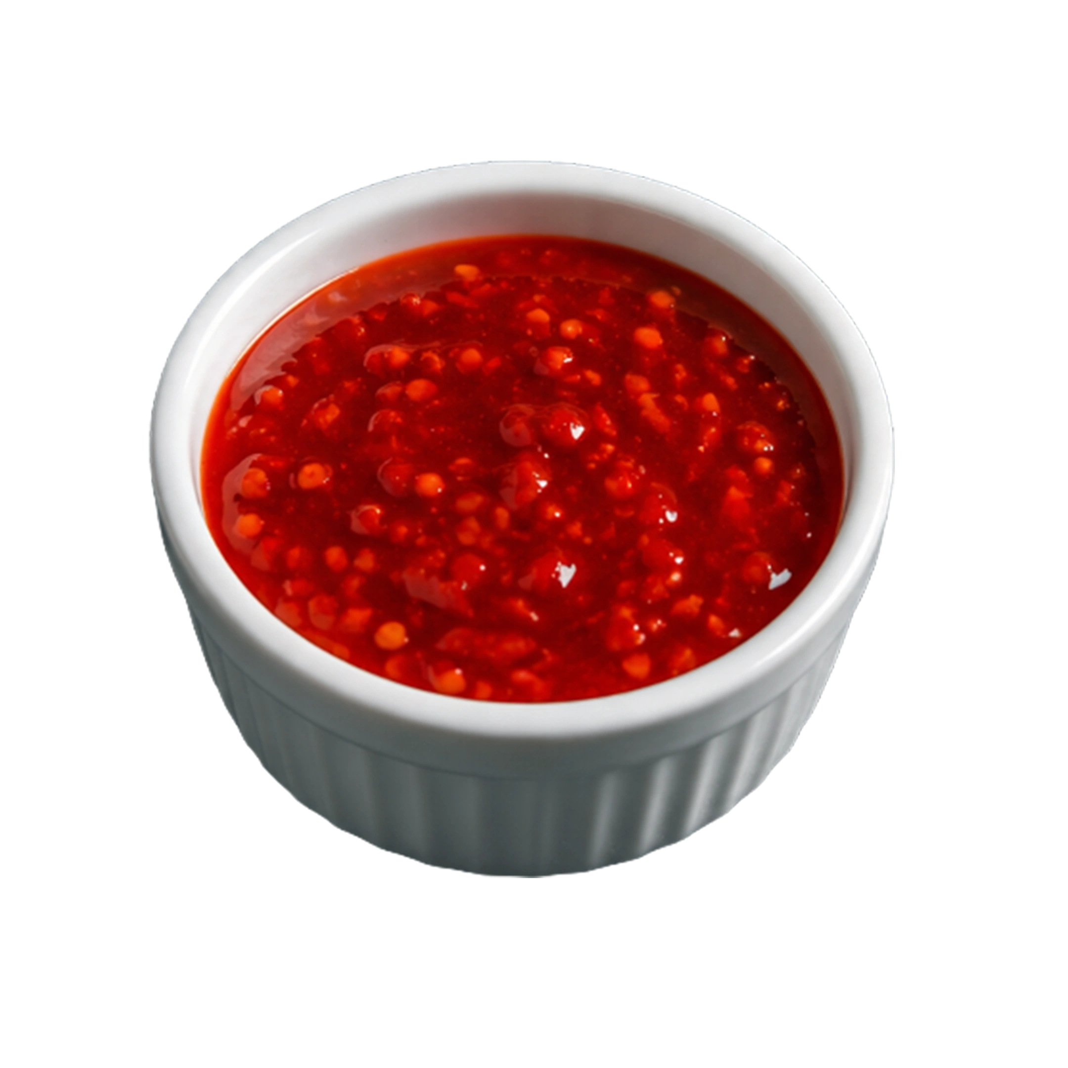 Homemade Hot Chilli