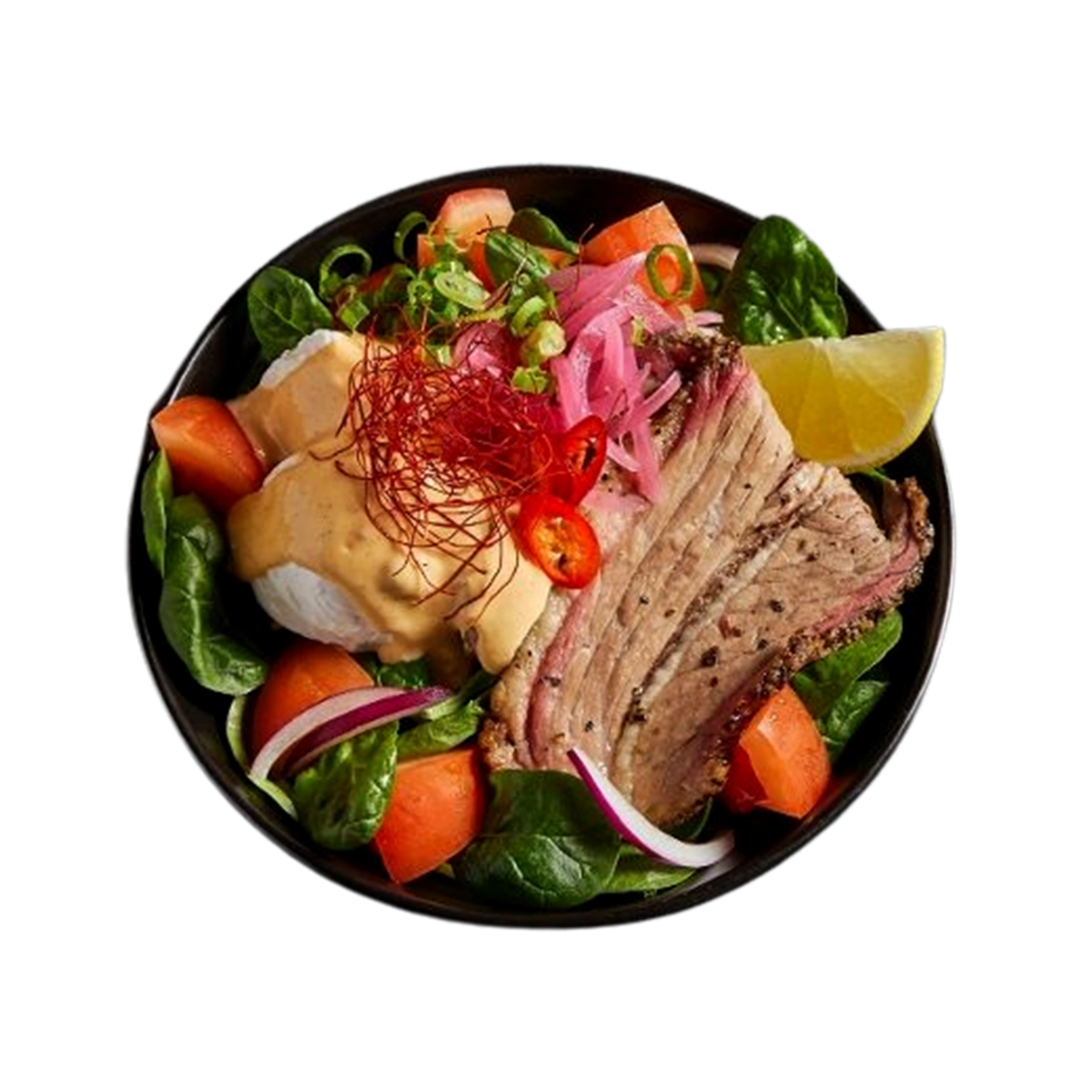 Empire Protein Bowl