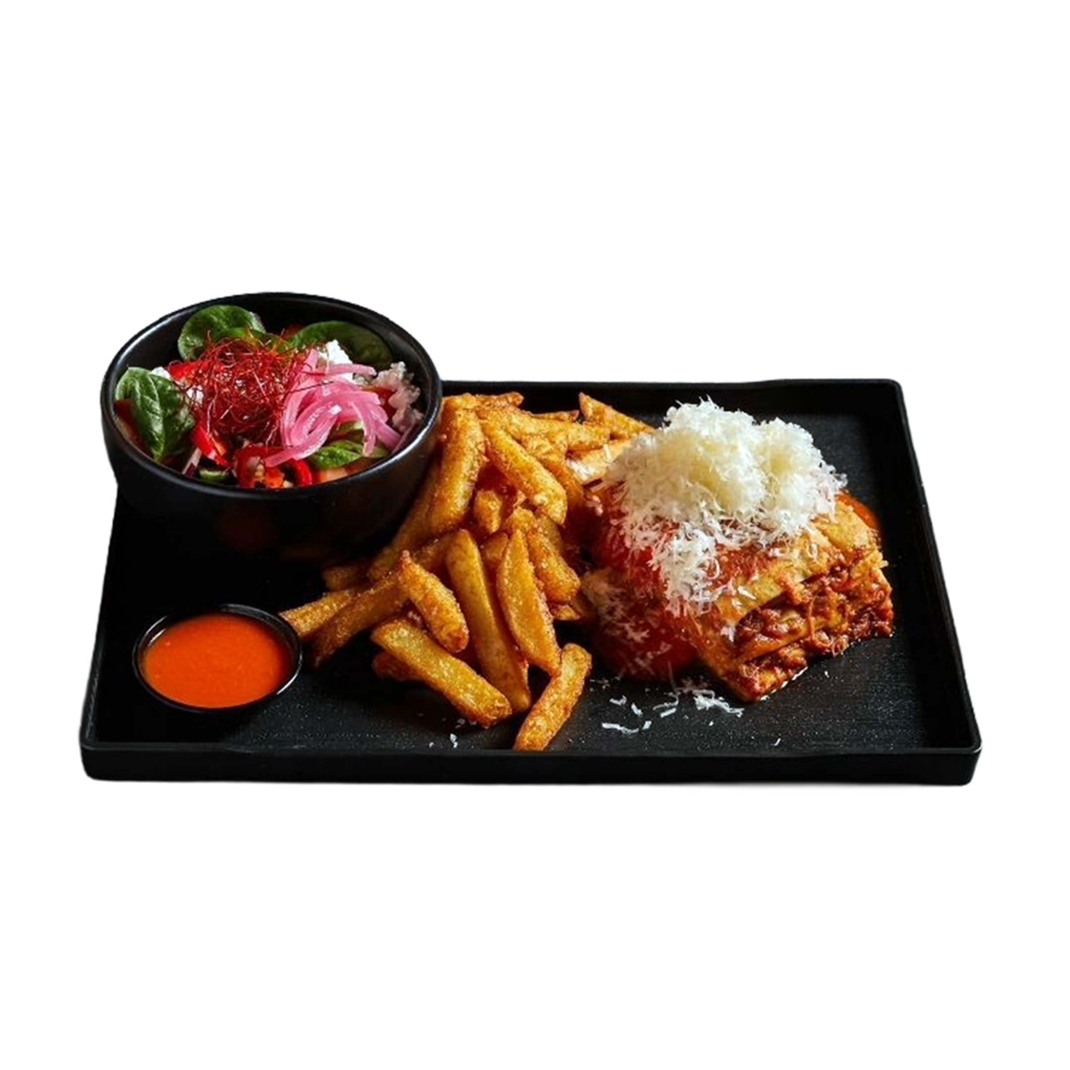 Brisket Lasagna