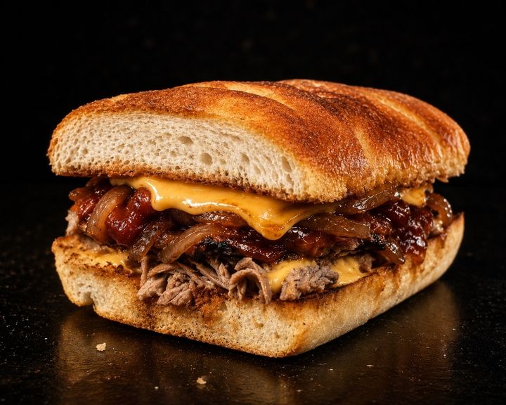 Philly Cheese Steak