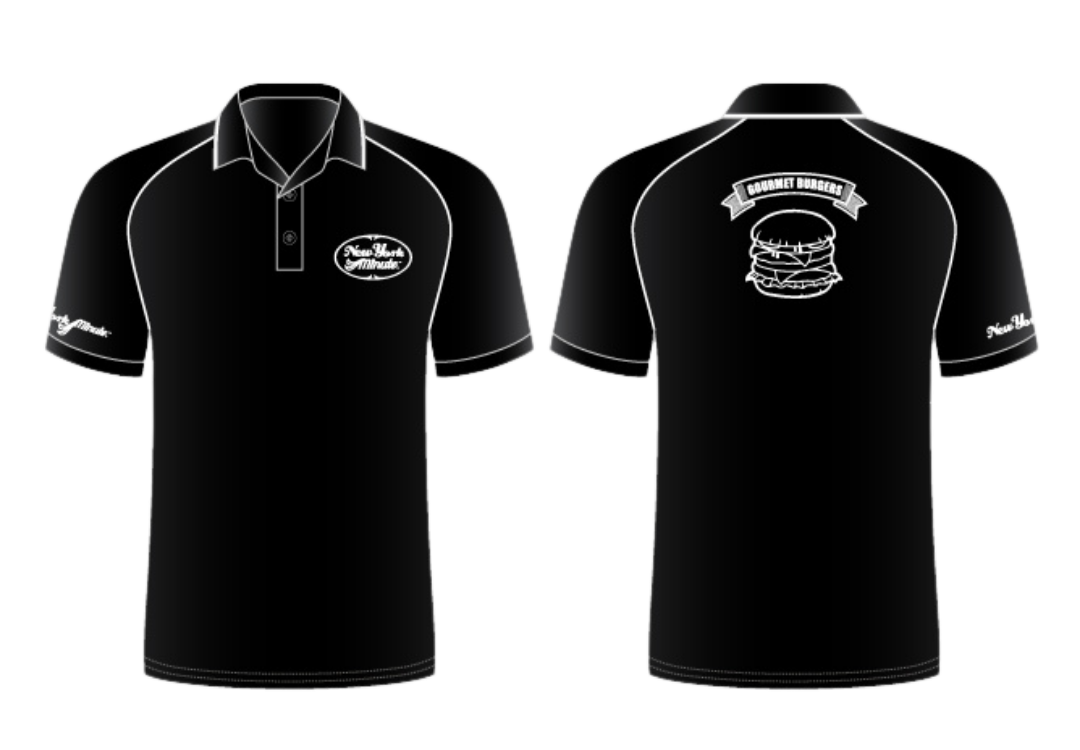 New York Minute - Mens Polo Shirt