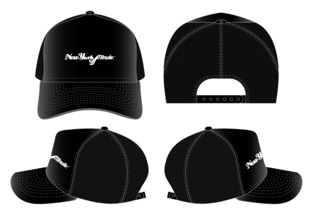 New York Minute - Flexfit Cap