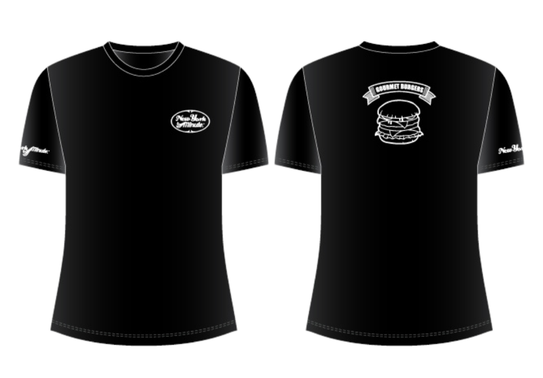 New York Minute - Ladies Fiited Tee