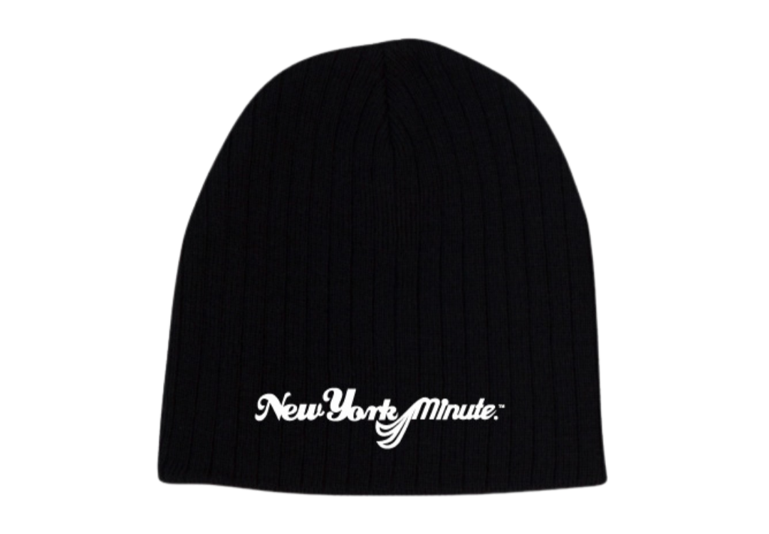 New York Minute - Beanie