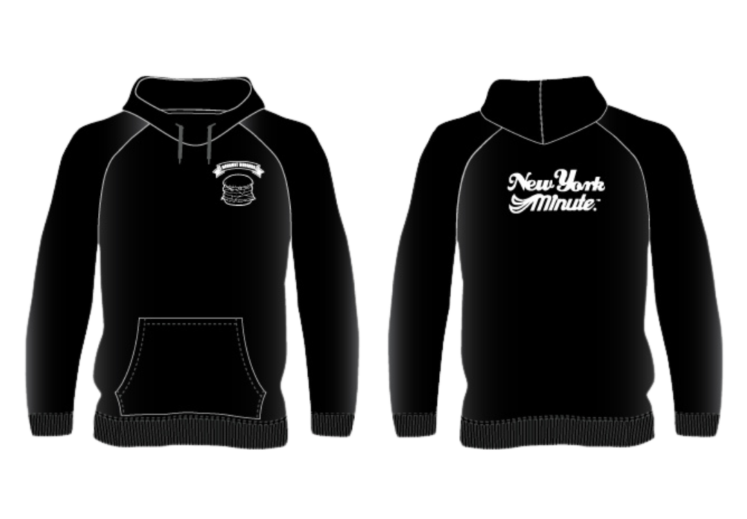 New York Minute - Hoodie