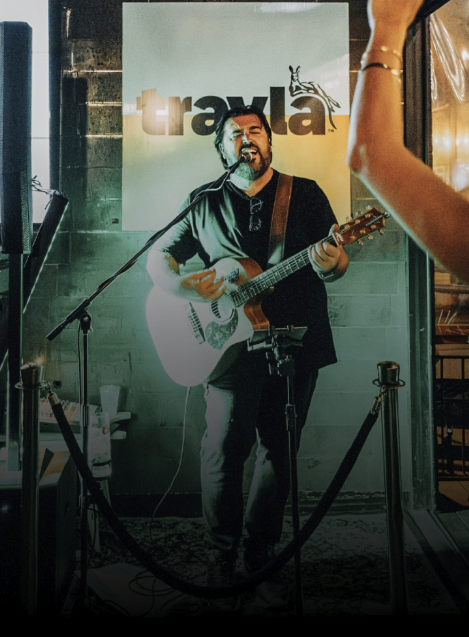 Friday Live Sessions