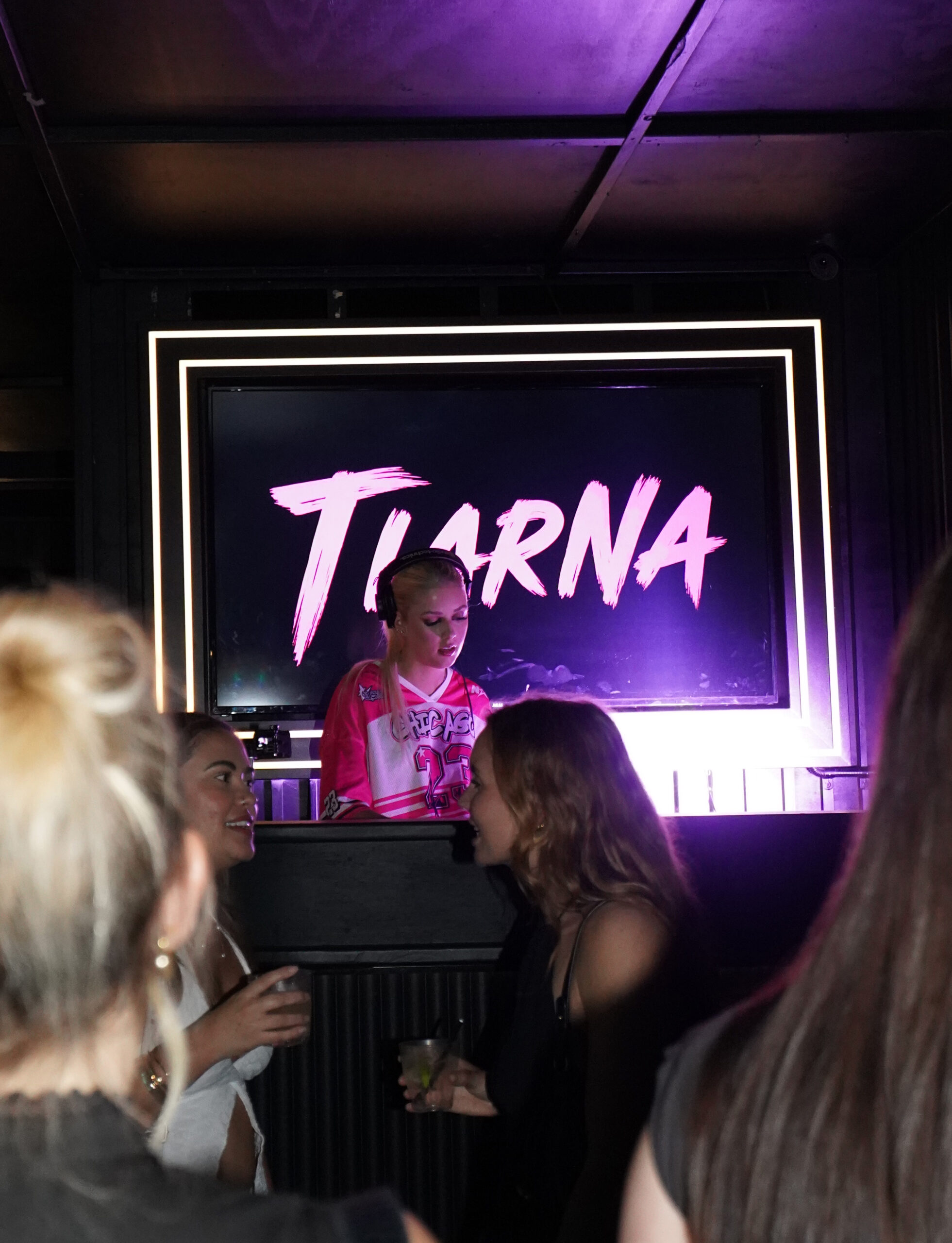 Saturday DJ Nights