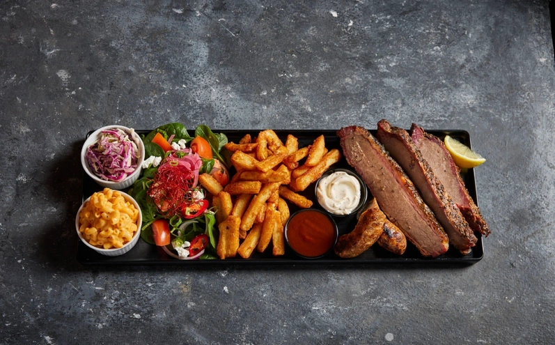 Brisket Platter
