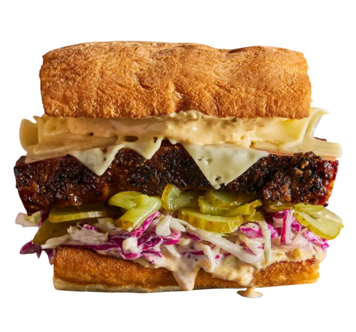 Brisket Melt